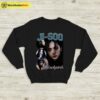 Jisoo Vintage 90’s Sweatshirt BLACKPINK Shirt KPOP Shirt
