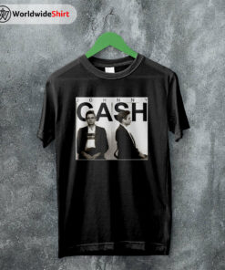 Johnny Cash Shirt Johnny Cash T Shirt Vintage Mugshot Johnny Cash Shirt