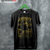 Johnny Cash T Shirt The Man in Black American Legend T Shirt Johnny Cash Shirt