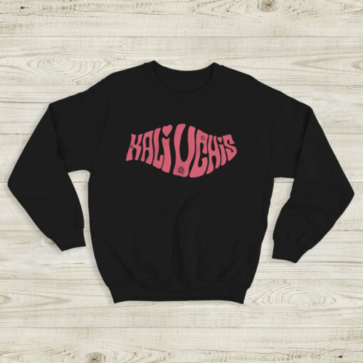 Kali Uchis Logo Sweatshirt Kali Uchis Shirt Music Shirt