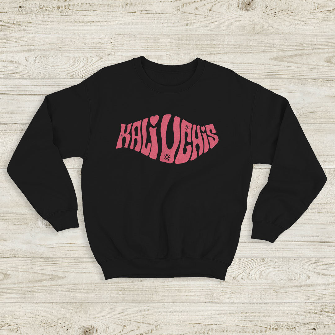 Kali Uchis Logo Sweatshirt Kali Uchis Shirt Music Shirt Kali Uchis Logo Sweatshirt Kali Uchis Shirt Music Shirt