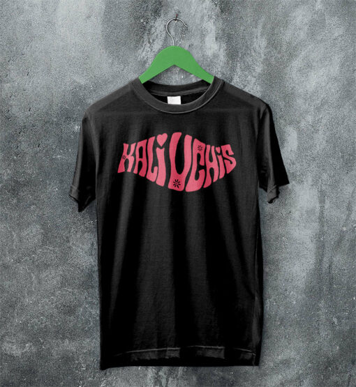 Kali Uchis Logo T Shirt Kali Uchis Shirt Music Shirt