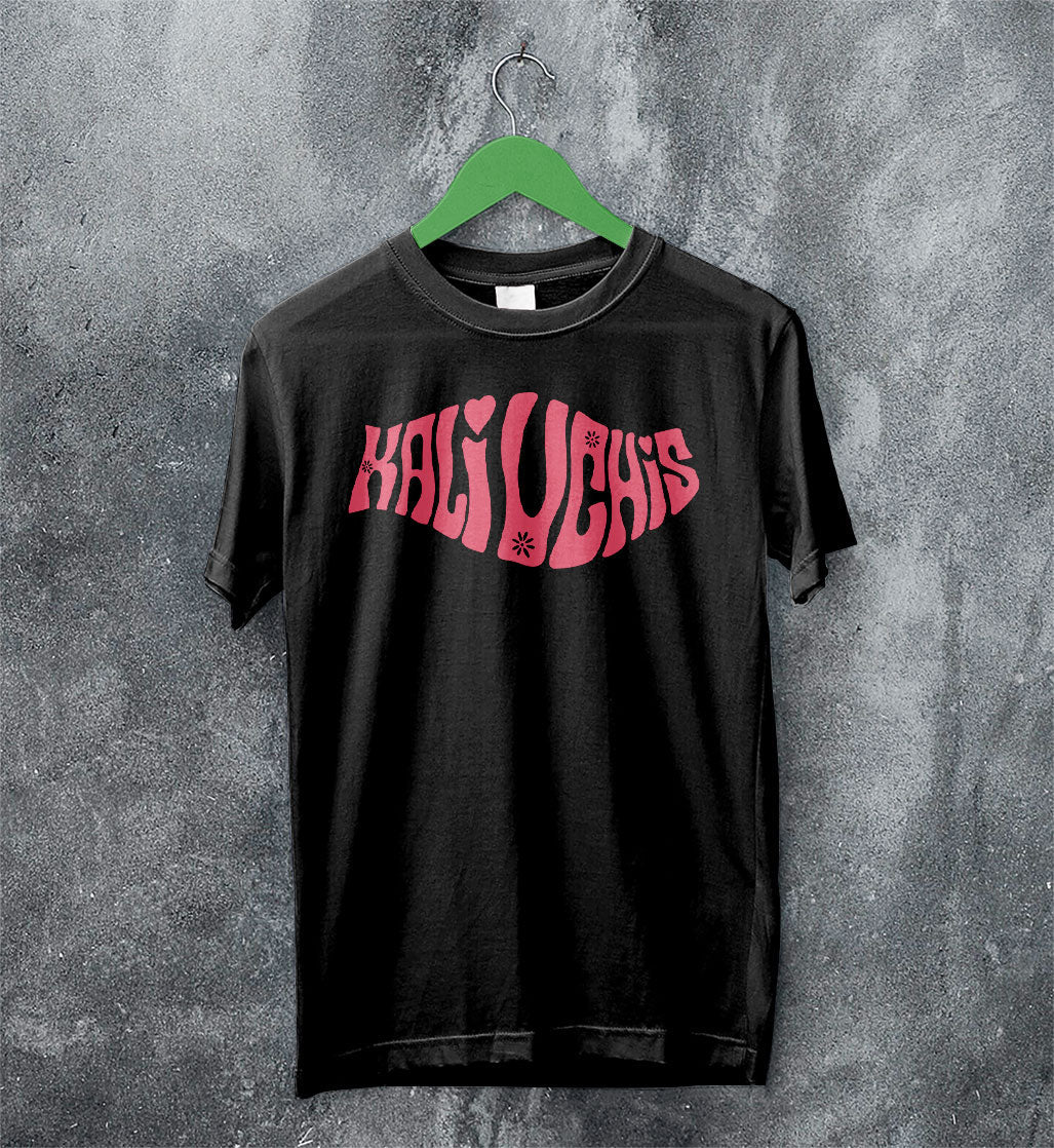 Kali Uchis Logo T Shirt Kali Uchis Shirt Music Shirt Kali Uchis Logo T Shirt Kali Uchis Shirt Music Shirt