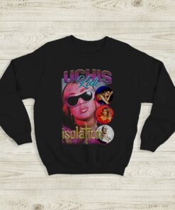 Kali Uchis Vintage 90’s Sweatshirt Kali Uchis Shirt Music Shirt