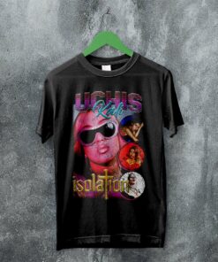 Kali Uchis Vintage 90’s T Shirt Kali Uchis Shirt Music Shirt
