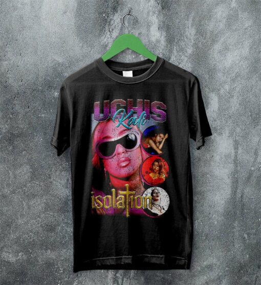 Kali Uchis Vintage 90’s T Shirt Kali Uchis Shirt Music Shirt