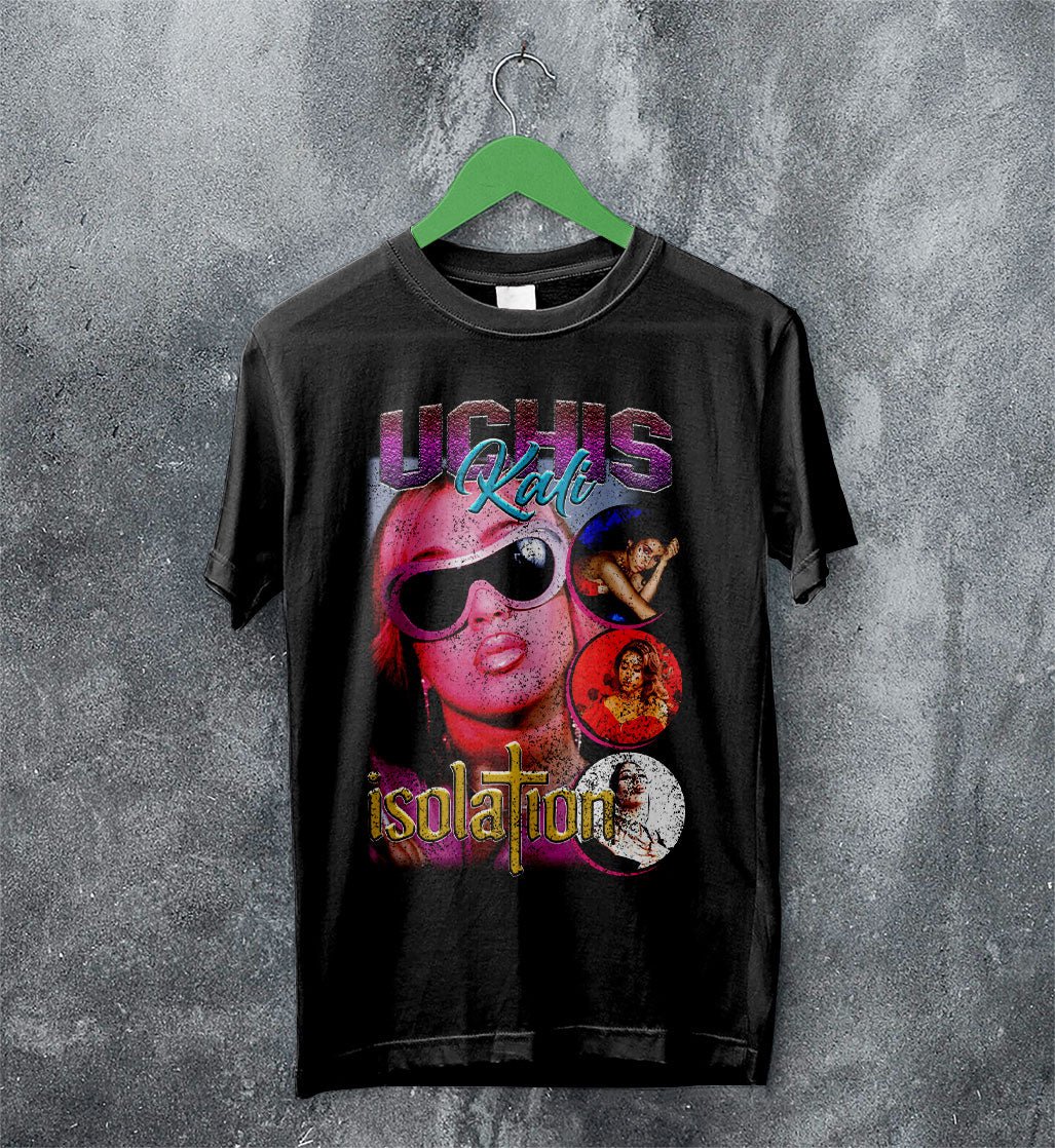 Kali Uchis Vintage 90's T Shirt Kali Uchis Shirt Music Shirt Kali Uchis Vintage 90's T Shirt Kali Uchis Shirt Music Shirt