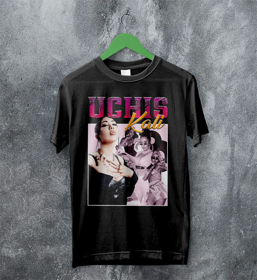 Kali Uchis Vintage Bootleg T Shirt Kali Uchis Shirt Music Shirt Kali Uchis Vintage Bootleg T Shirt Kali Uchis Shirt Music Shirt