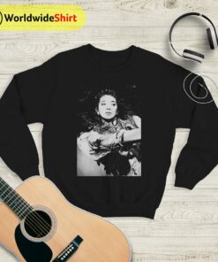 Kate Bush 90’s Photoshoot Sweatshirt Kate Bush Shirt Music Shirt