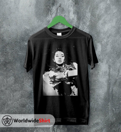 Kate Bush 90’s Photoshoot T shirt Kate Bush Shirt Music Shirt