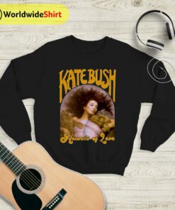 Kate Bush Hounds of Love Sweatshirt Kate Bush Shirt Music Shirt