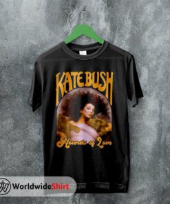 Kate Bush Hounds of Love T shirt Kate Bush Shirt Music Shirt