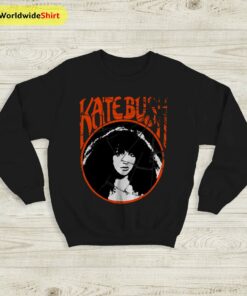 Kate Bush Retro 80’s Sweatshirt Kate Bush Shirt Music Shirt