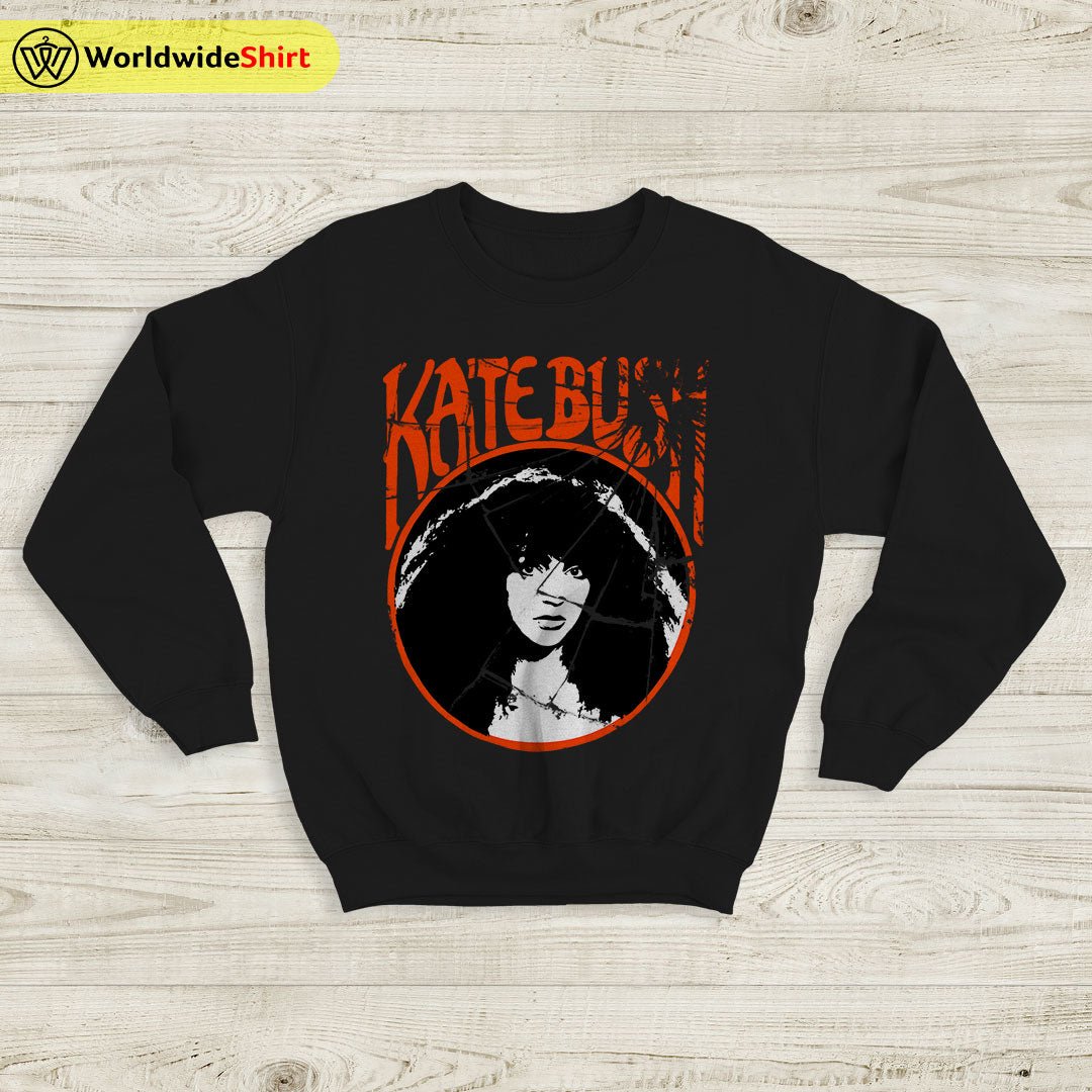 Kate Bush Retro 80's Sweatshirt Kate Bush Shirt Music Shirt Kate Bush Retro 80's Sweatshirt Kate Bush Shirt Music Shirt