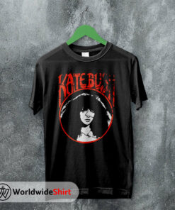 Kate Bush Retro 80’s T shirt Kate Bush Shirt Music Shirt
