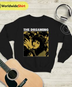 Kate Bush The Dreaming 1982 Sweatshirt Kate Bush Shirt Music Shirt