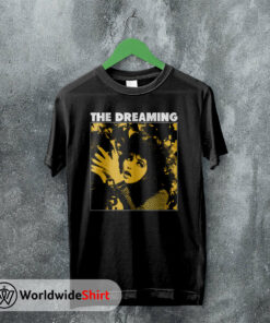 Kate Bush The Dreaming 1982 T shirt Kate Bush Shirt Music Shirt