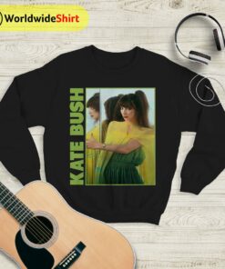 Kate Bush Vintage Japan Tour Sweatshirt Kate Bush Shirt Music Shirt