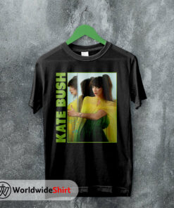 Kate Bush Vintage Japan Tour T shirt Kate Bush Shirt Music Shirt