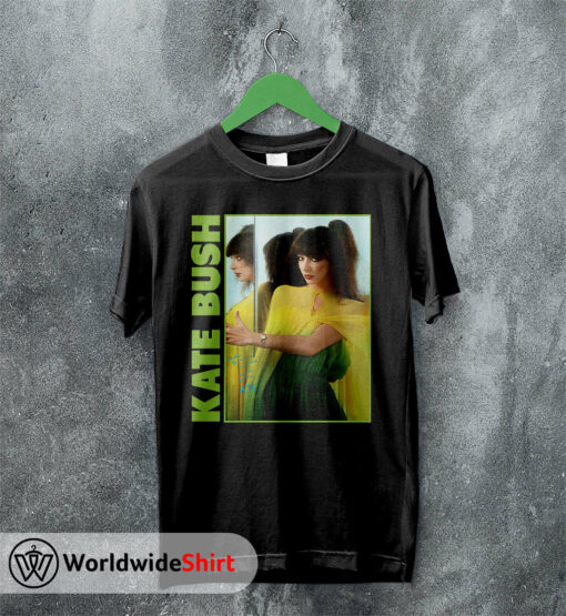 Kate Bush Vintage Japan Tour T shirt Kate Bush Shirt Music Shirt