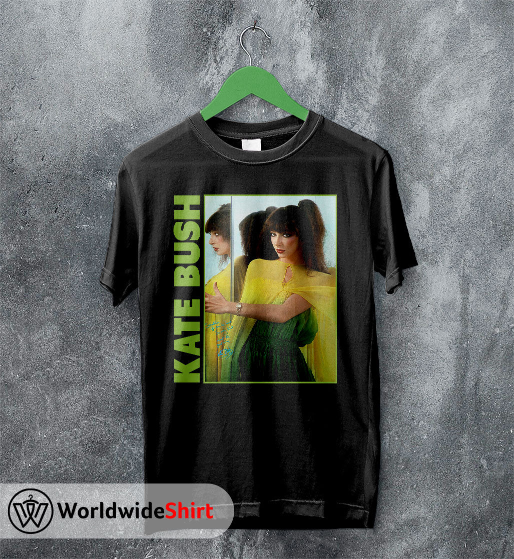 Kate Bush Vintage Japan Tour T shirt Kate Bush Shirt Music Shirt Kate Bush Vintage Japan Tour T shirt Kate Bush Shirt Music Shirt