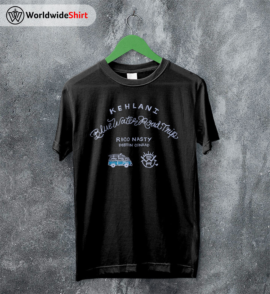 Kehlani Blue Water Road 2022 Tour T Shirt Kehlani Shirt Music Shirt Kehlani Blue Water Road 2022 Tour T Shirt Kehlani Shirt Music Shirt