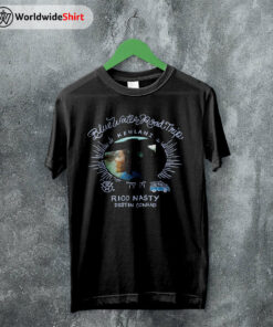 Kehlani Blue Water Road Tour T Shirt Kehlani Shirt Music Shirt