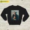 Kid Cudi Photoshoot Sweatshirt Kid Cudi Shirt Rapper Shirt
