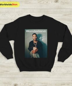 Kid Cudi Photoshoot Sweatshirt Kid Cudi Shirt Rapper Shirt
