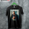 Kid Cudi Photoshoot T Shirt Kid Cudi Shirt Rapper Shirt