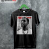 Kid Cudi Rolling Stone Poster T Shirt Kid Cudi Shirt Rapper Shirt