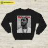Kid Cudi Rolling Stone Sweatshirt Kid Cudi Shirt Rapper Shirt