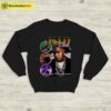 Kid Cudi Vintage 90’s Sweatshirt Kid Cudi Shirt Rapper Shirt