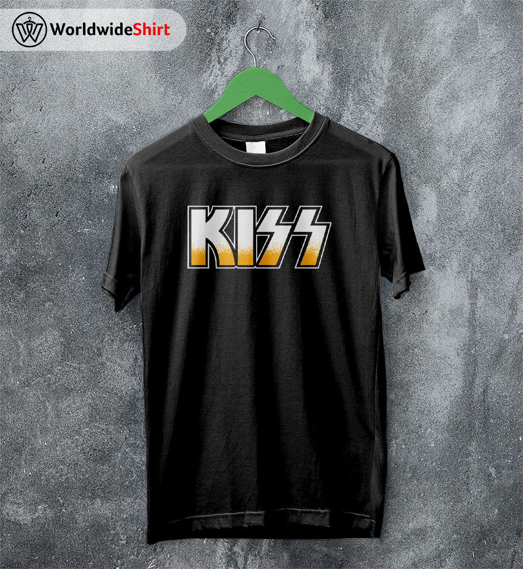 Kiss Band Logo T Shirt Kiss Band Shirt Music Shirt Kiss Band Logo T Shirt Kiss Band Shirt Music Shirt