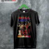 Kiss Band Poster Vintage 90’s T Shirt Kiss Band Shirt Music Shirt