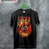 Kiss Band Tour Vintage 90’s T Shirt Kiss Band Shirt Music Shirt