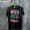 Kiss Band Vintage 90’s T Shirt Kiss Band Shirt Music Shirt