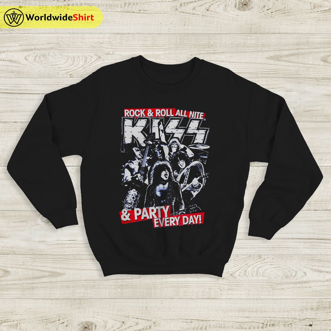 Kiss Band Vintage Tour 90's Sweatshirt Kiss Band Shirt Music Shirt Kiss Band Vintage Tour 90's Sweatshirt Kiss Band Shirt Music Shirt