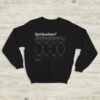 Ladies and Gentlemen We Are Floating in Space Sweatshirt Spiritualized Shirt