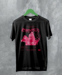 Lady Gaga Chromatica T-Shirt Chromatica Tour 2022 Shirt Pop Fan Merch