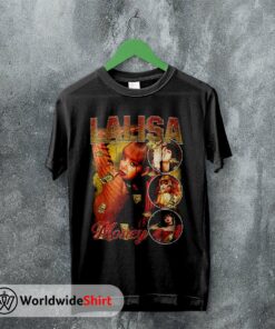 Lalisa Money Vintage 90’s T-Shirt BLACKPINK Shirt KPOP Shirt