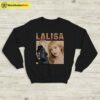 Lalisa Raptee Vintage 90’s Sweatshirt BLACKPINK Shirt KPOP Shirt