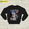 Lalisa Vintage 90’s Sweatshirt BLACKPINK Shirt KPOP Shirt