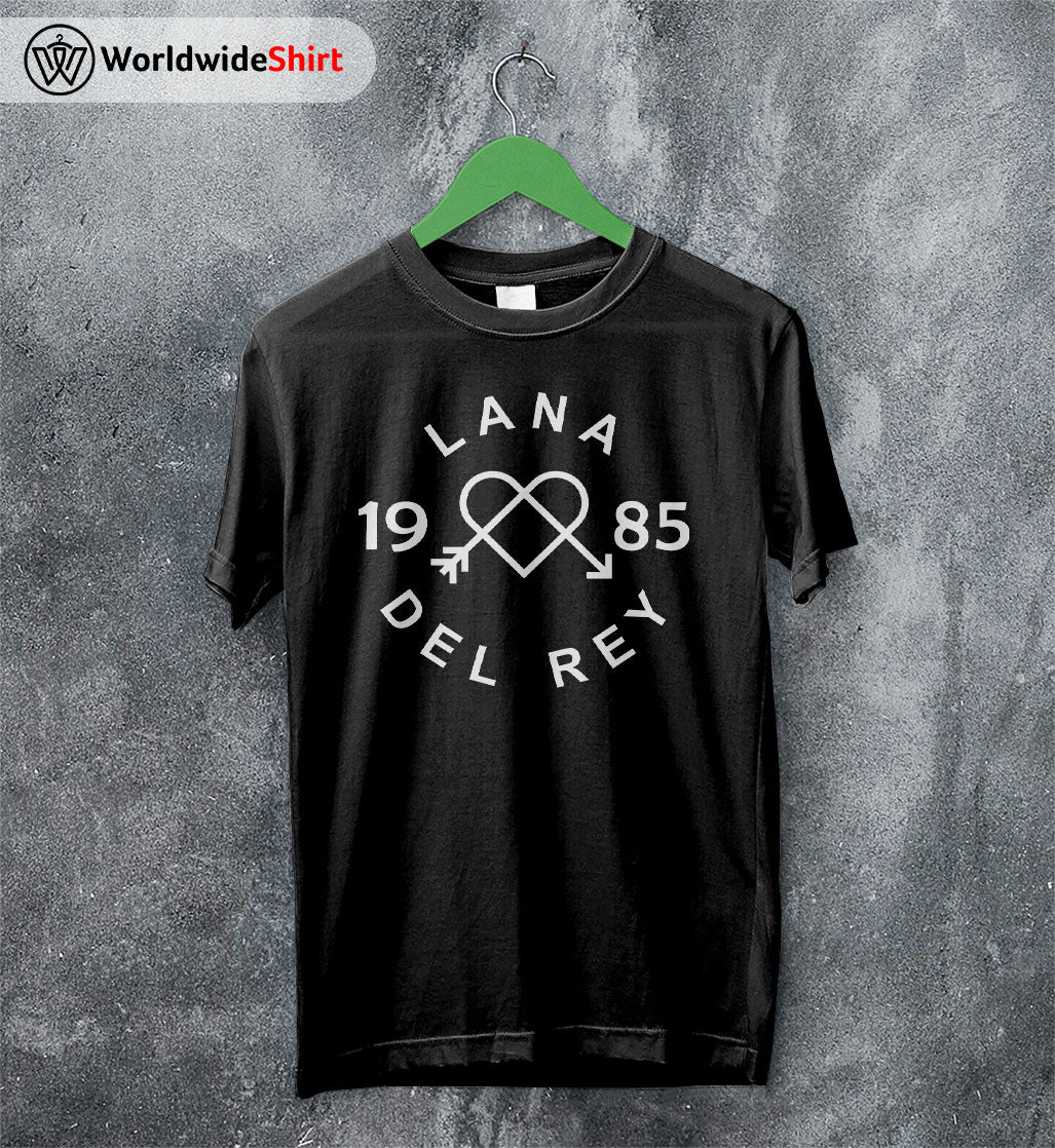 Lana Del Rey 1985 T-shirt Lana Del Rey Shirt Lana Merch Lana Del Rey 1985 T-shirt Lana Del Rey Shirt Lana Merch