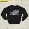 Lana Del Rey American Flag Sweatshirt Lana Del Rey Shirt Lana Merch