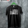 Lana Del Rey American Flag T-shirt Lana Del Rey Shirt Lana Merch