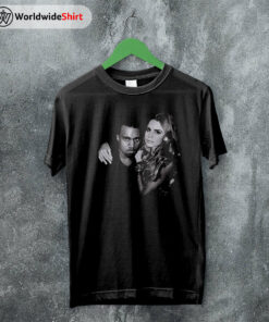 Lana Del Rey And Kanye T Shirt Lana Del Rey Shirt Lana Merch