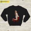 Lana Del Rey Chair Photo Sweatshirt Lana Del Rey Shirt Lana Merch