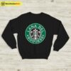 Lana Del Rey Goddes Sweatshirt Lana Del Rey Shirt Starbucks Shirt