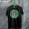Lana Del Rey Goddes T-shirt Lana Del Rey Shirt Starbucks Shirt